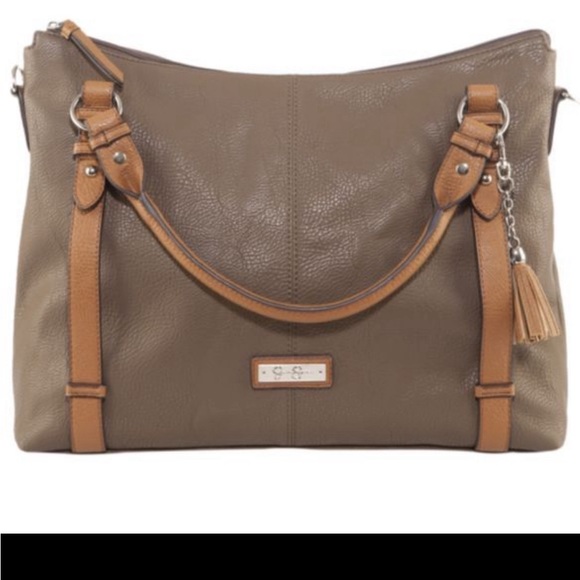 Jessica Simpson vintage large bag. - Picture 1 of 8